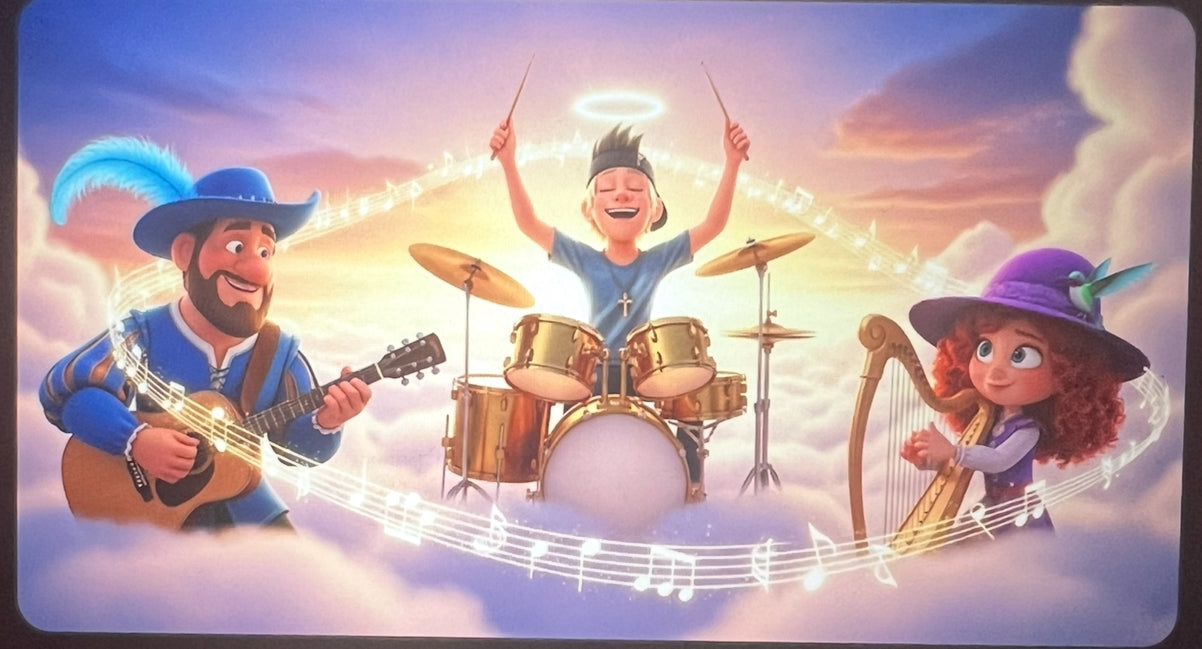 The Heavenly Band