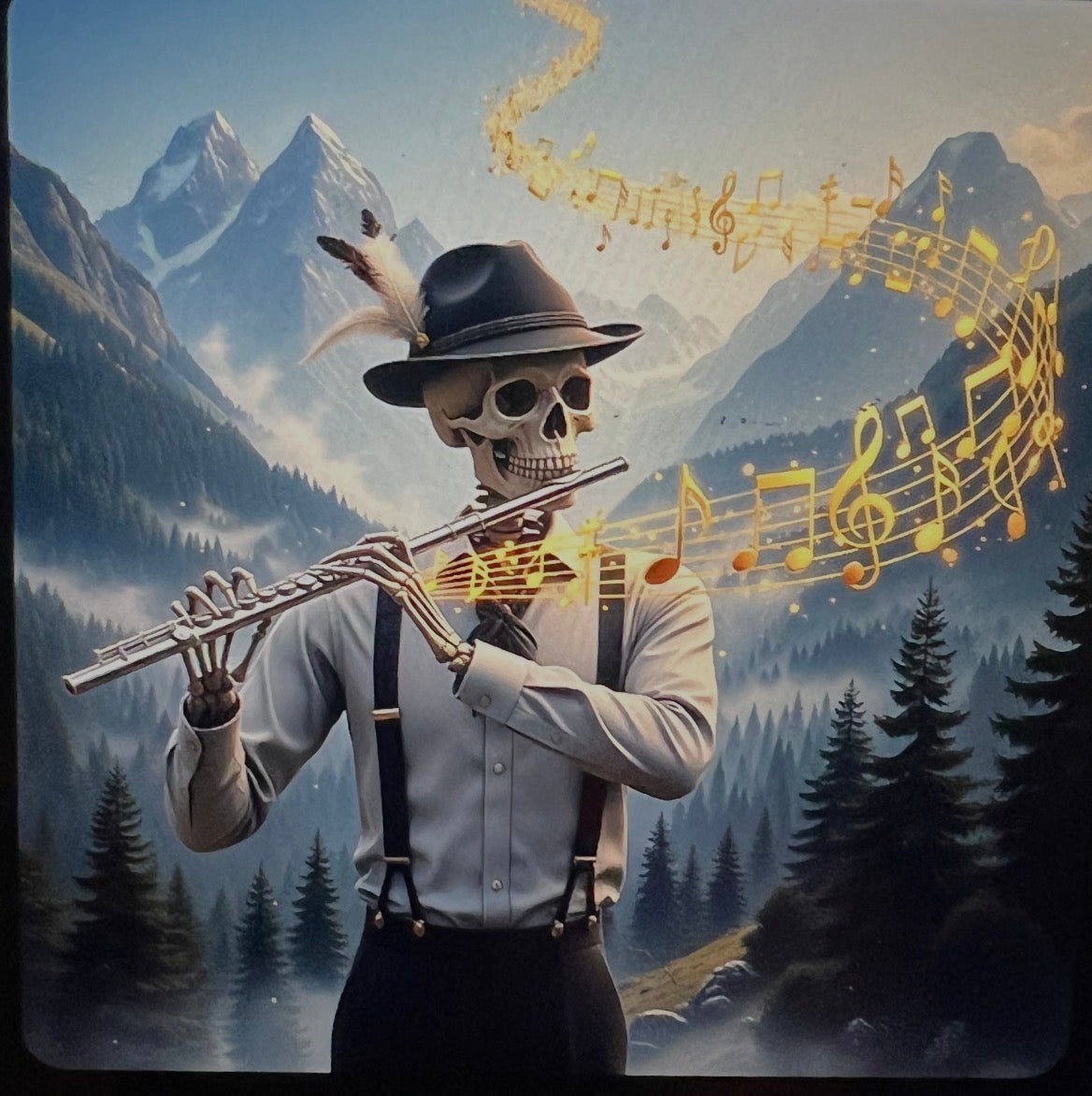 Alpine Flute Wandererz