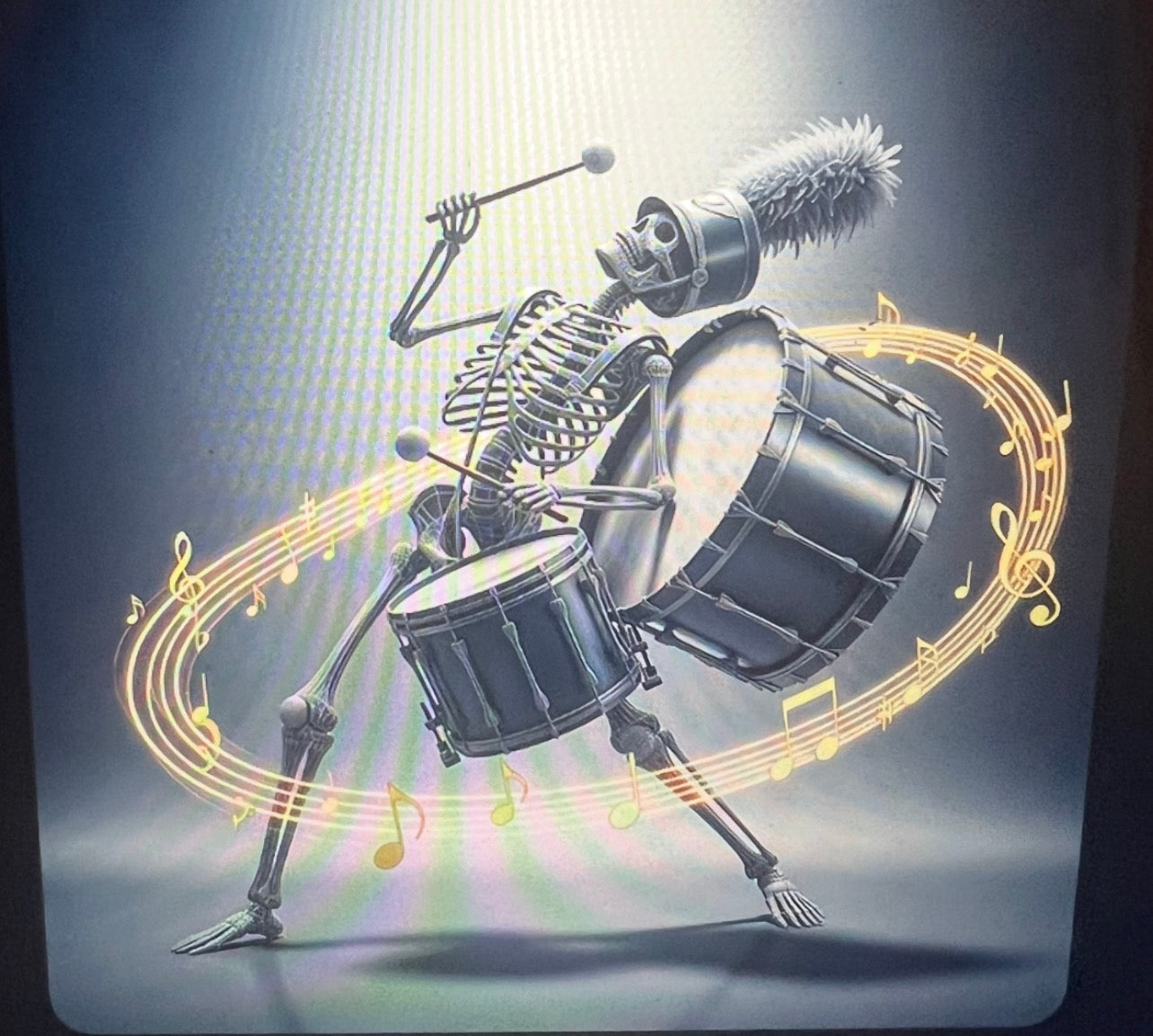 Warrior Drummer Soul