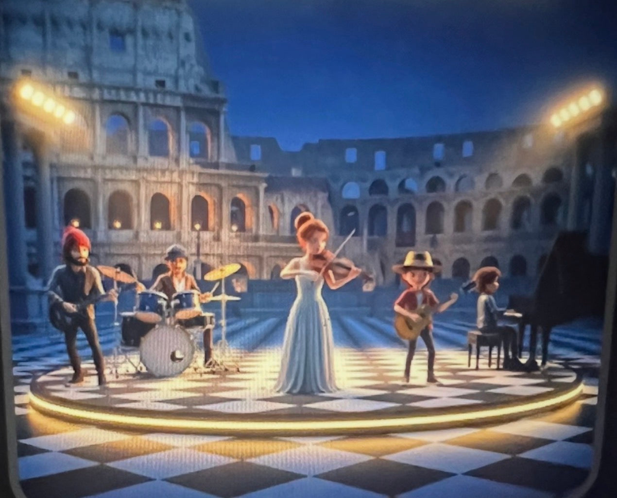 Colosseum Concert Ensemble