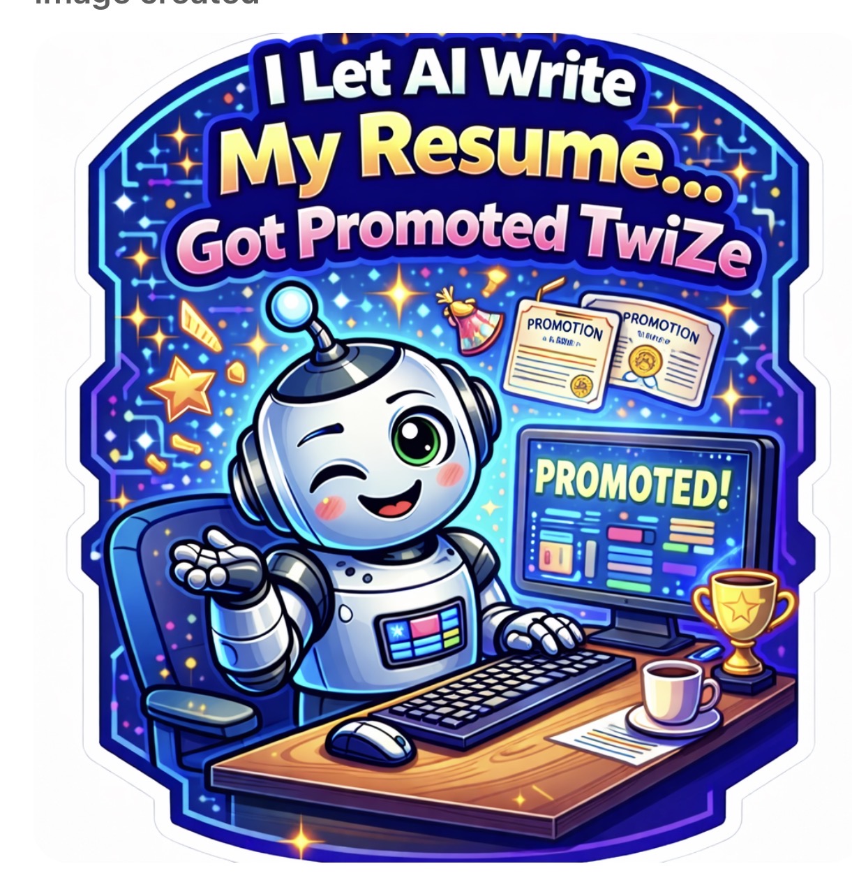 Ctrl + Z My Whole Day PleaZe Sticker