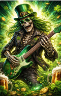Irish Rocker Saint Patrick's Day Tee - Lucky 7 Collection