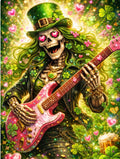 Lucky Lady Rocker Saint Patrick's Day Tee - Lucky 7 Collection