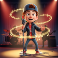 Stage Star Singer