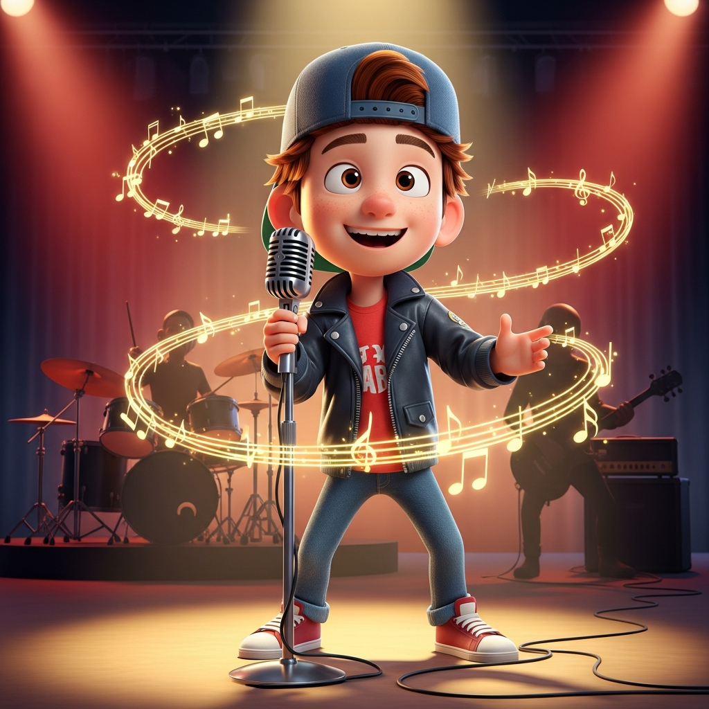 Stage Star Singer