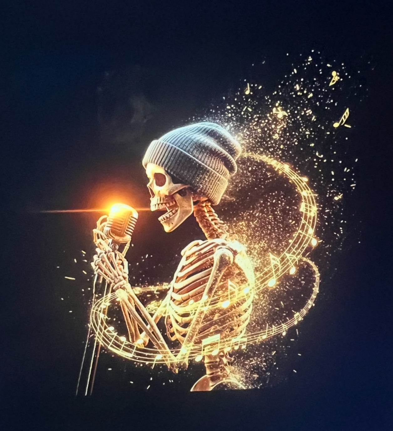 Beanie Singer