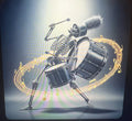 Big Drum Skeleton BeatZ