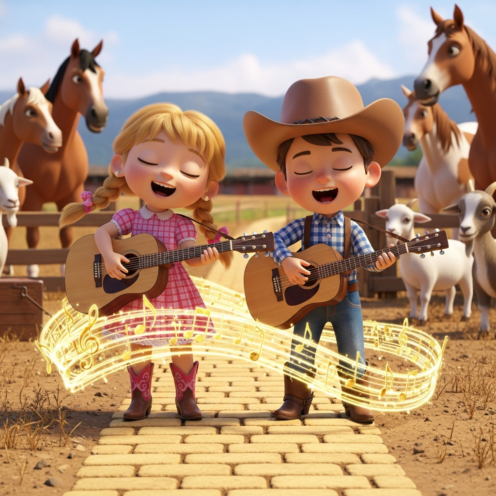 Country Duet Harmony