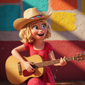 Country Rhythm Queen