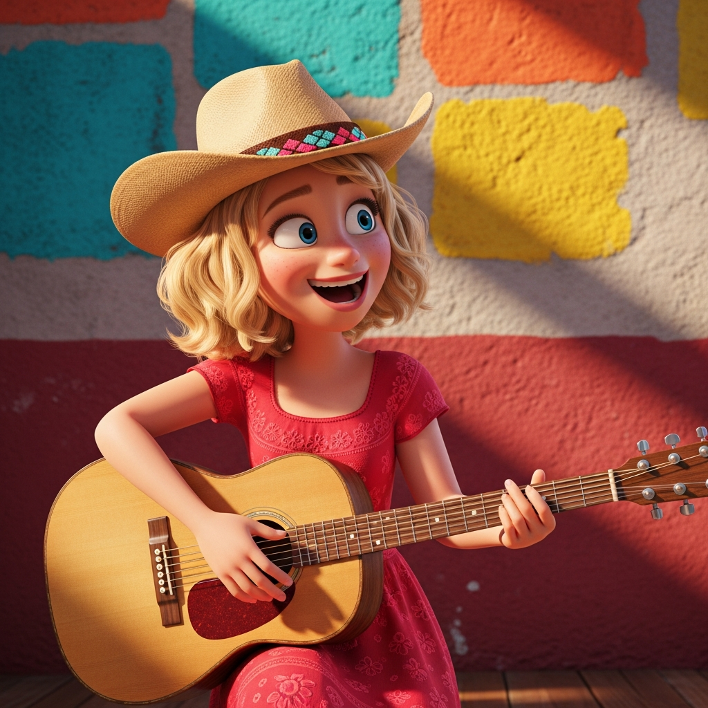 Country Rhythm Queen