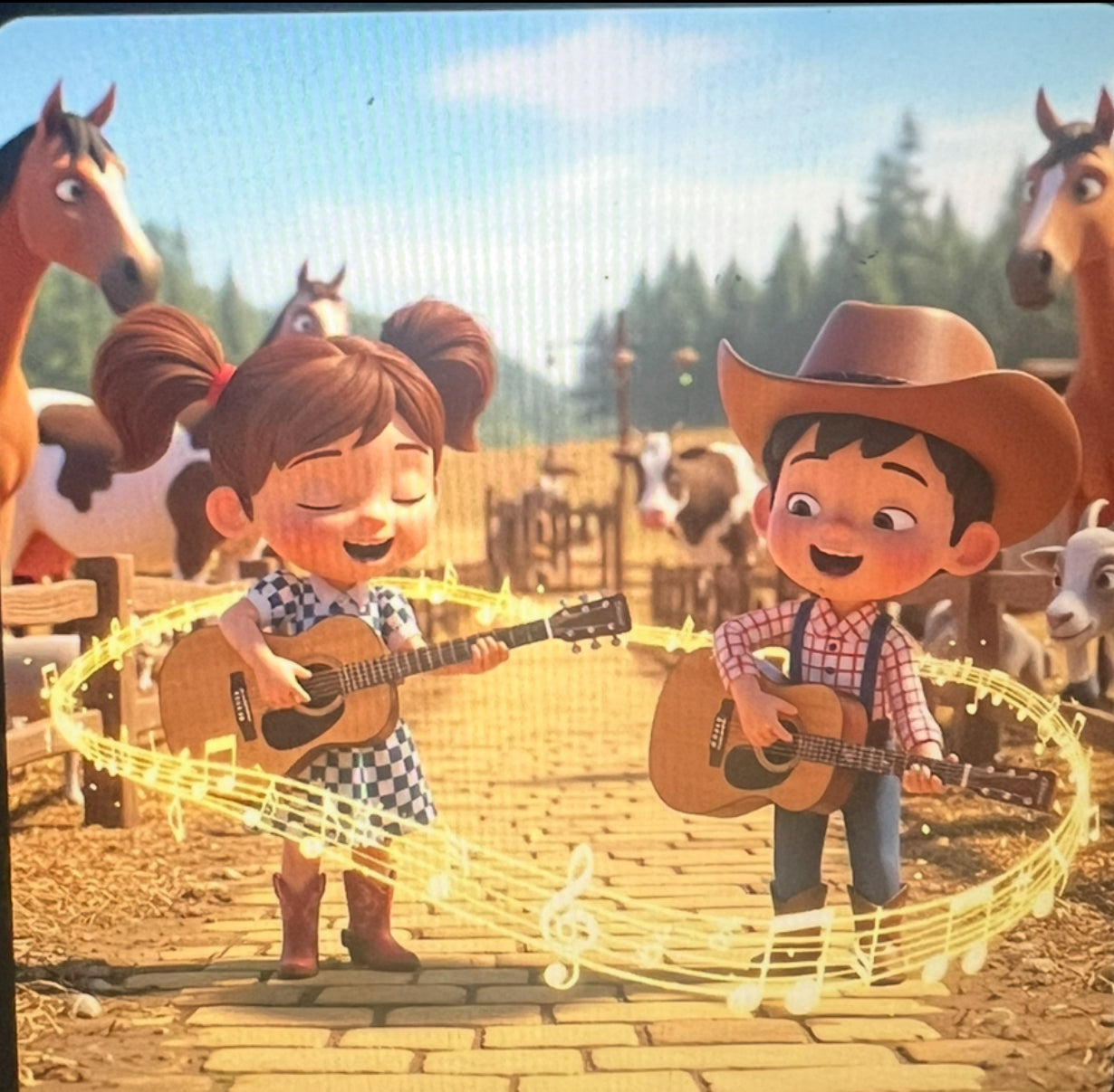 Country Duet