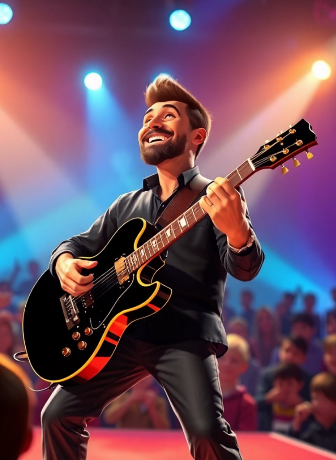 Acoustic Star