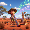 Outback Didgeridoo Explorer