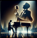 Piano Noir