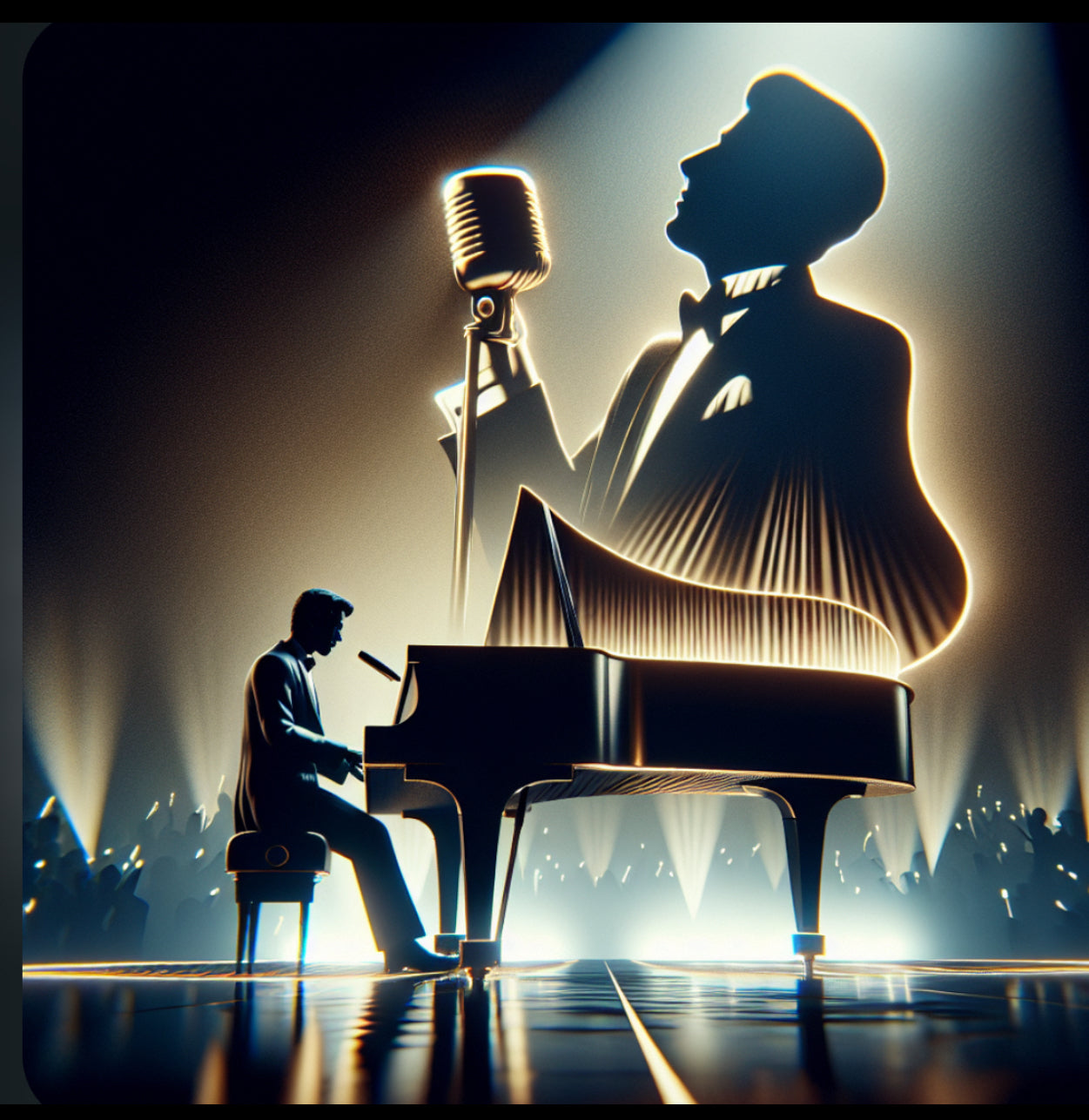 Piano Noir