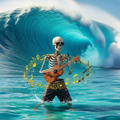 Epic Ocean Ukulele