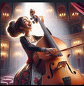 Opera Cellist