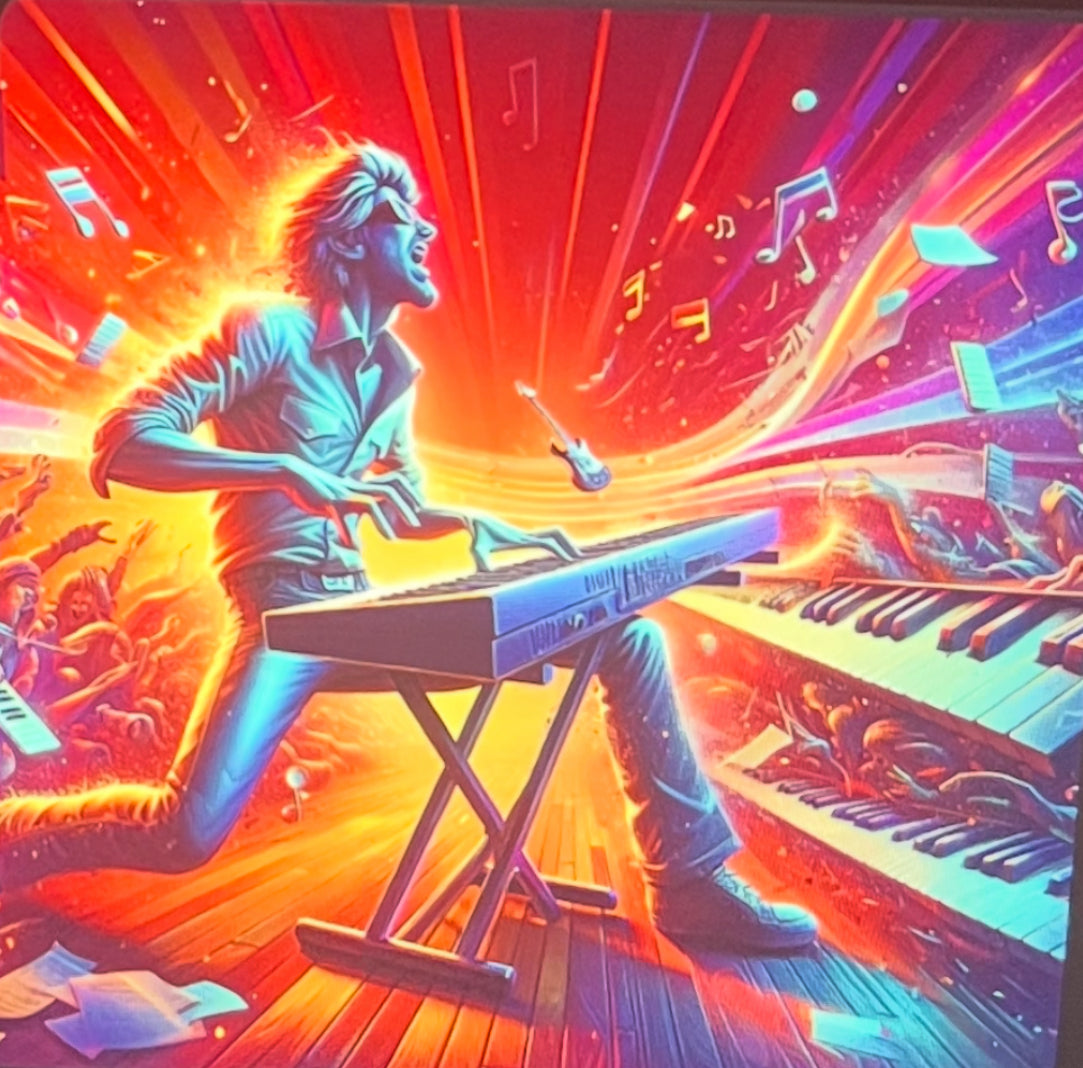 Keys Blaze