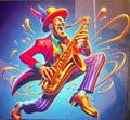 Jazz Sax Master