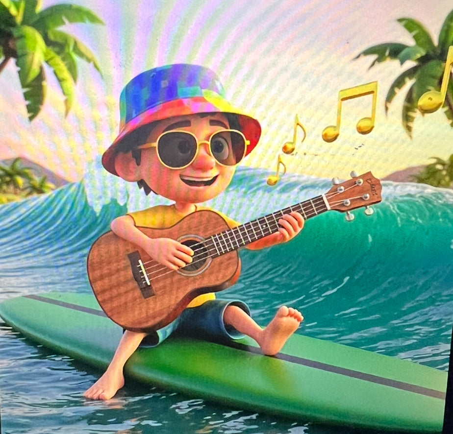 Musical Wave Rider