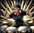 Thunder Drummer