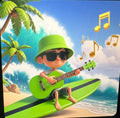 Surfer Strummer