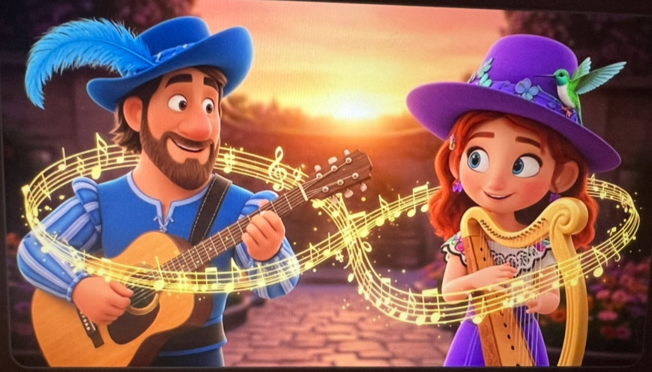Howie and Glenda's Duet