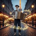 Paris Accordion Soul