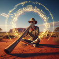 Outback Didgeridoo Spirit