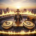 Rooftop DJ Legend