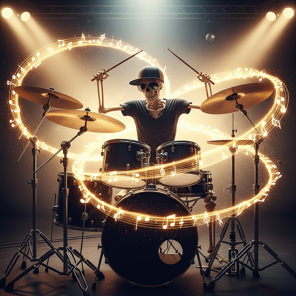 Street Drummer Beats