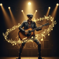 Acoustic Soul Guitarist