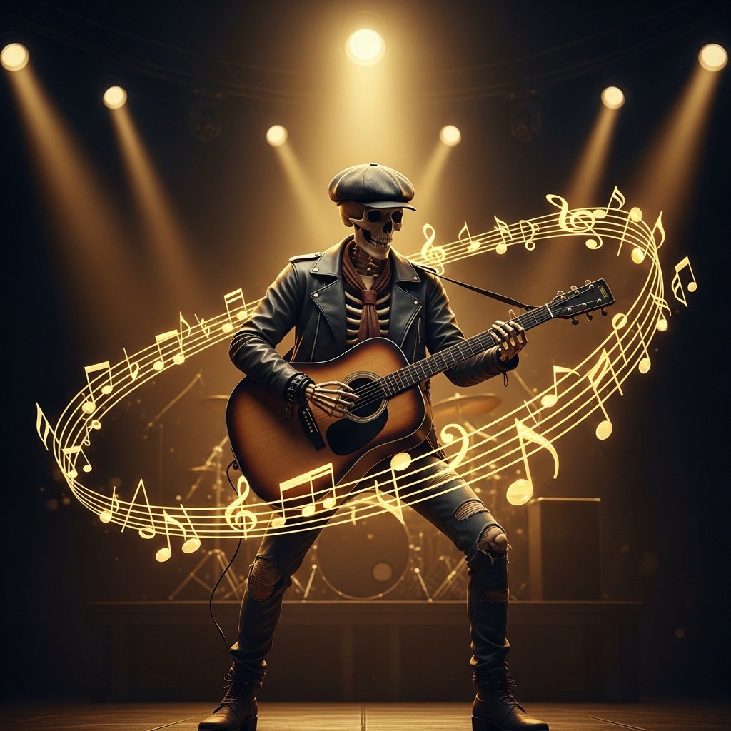 Acoustic Soul Guitarist