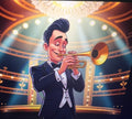 Slick Trumpeter