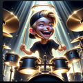 Angel Drummer - Tony Tribute