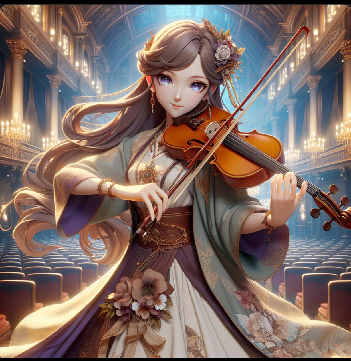 Grand Violinist